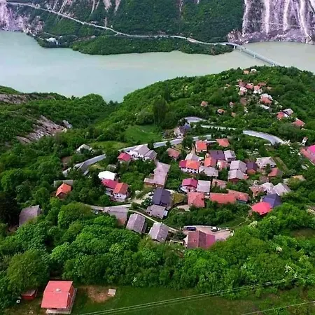 Melnicani, Breathtaking View Country house