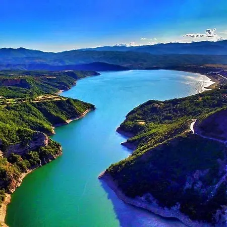 Melnicani, Breathtaking View Летний дом Дебар